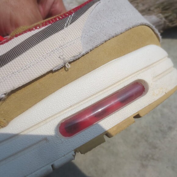 Nike Air Max 1 "Inside Out" - Size 10.5 Men's. - Picture 13 of 16